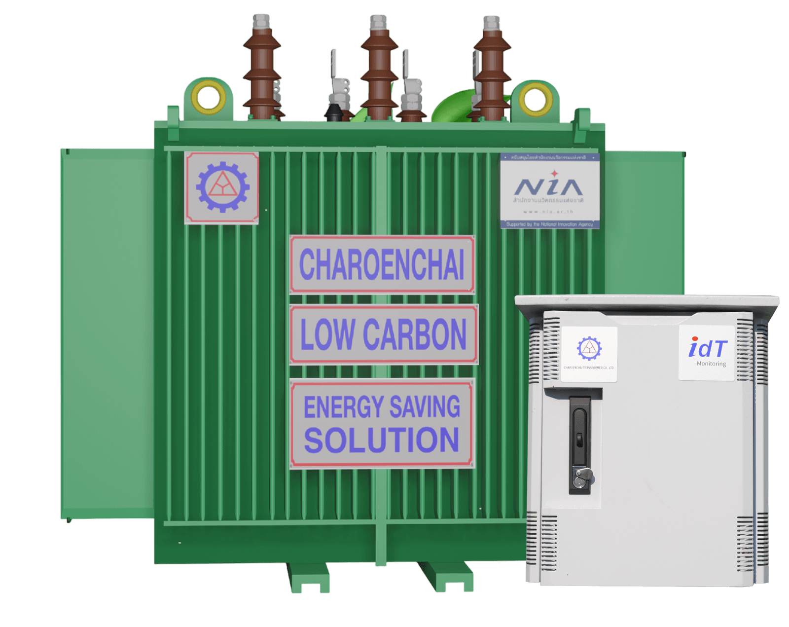 Low Carbon Transformer