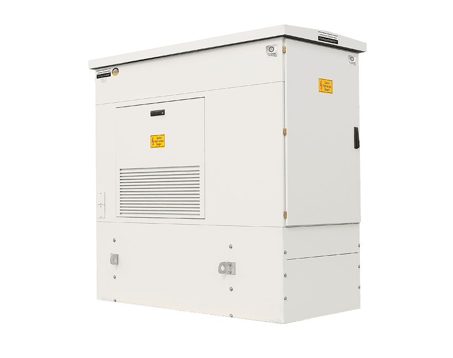 Lahmeyer /<br>Lahmeyer Charoenchai<br>Unit Substation