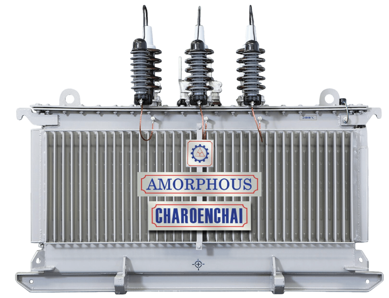 Amorphous Transformer