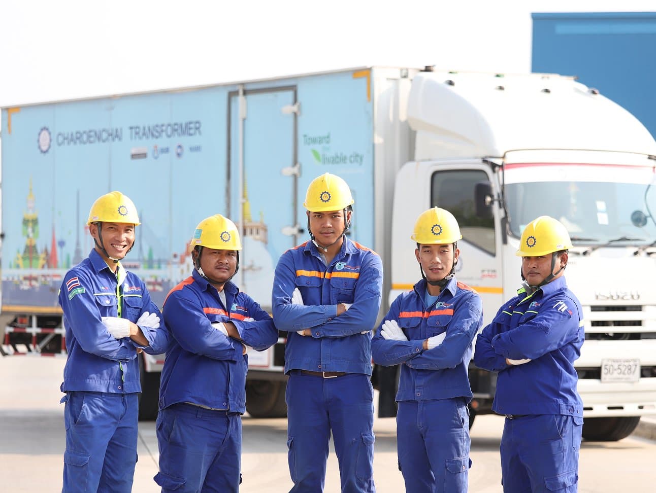 Wonderful Thailand Image