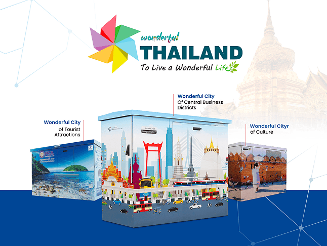 Wonderful Thailand Image