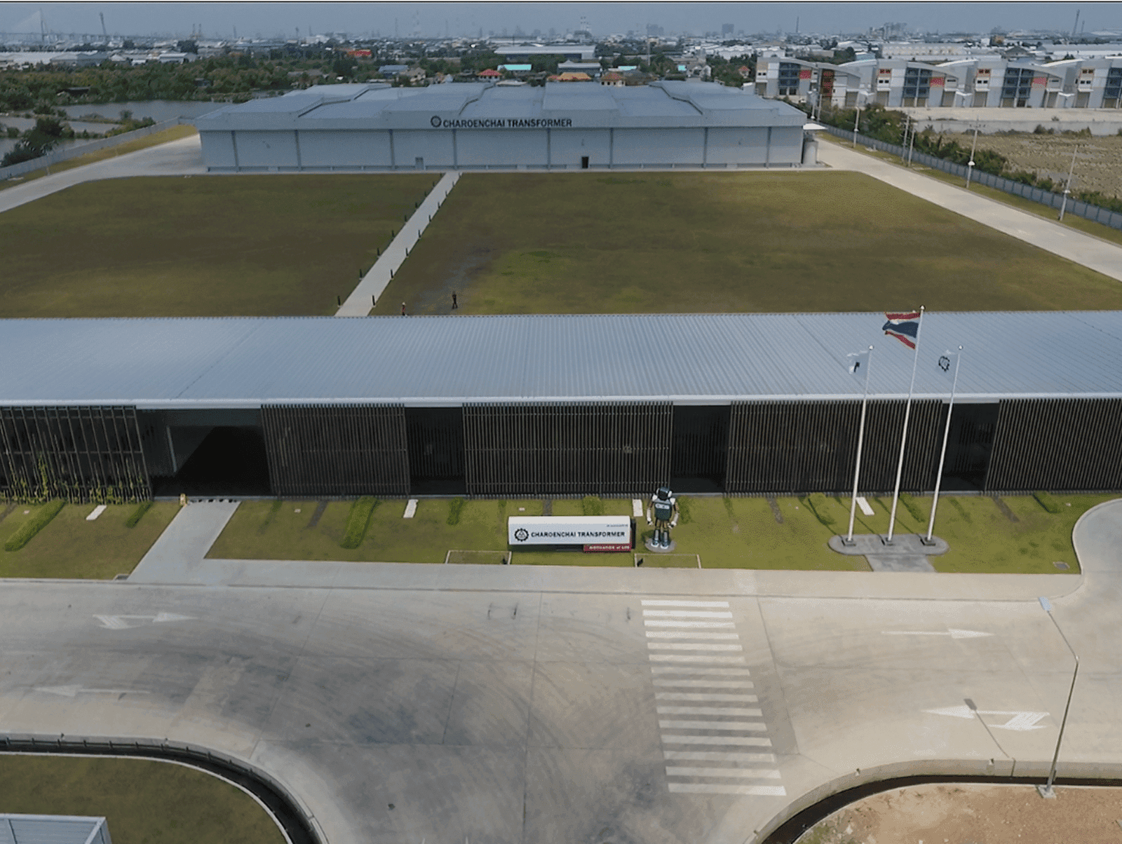 CHAREONCHAI TRANSFORMER CO., LTD.